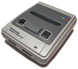 photo d'illustration pour l'article:La Super Famicom a 20 ans 